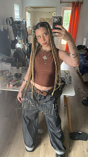 Detalle Experimental